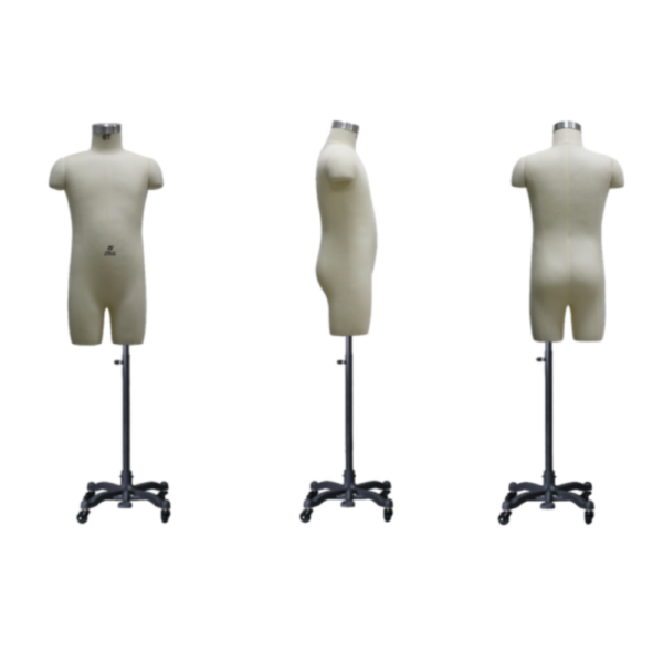 หุ่นเด็กทรงยุโรป