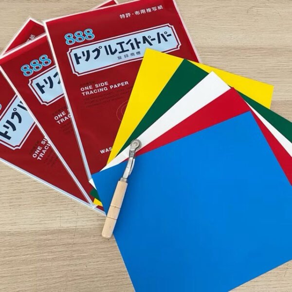 กระดาษคาร์บอนลอกลาย